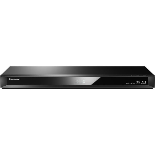 DMRPWT560 NETWORK 3D BLU-RAY PLAYER TWIN TUNER 500GB HDD RECORDER PANASONIC DMR-PWT560