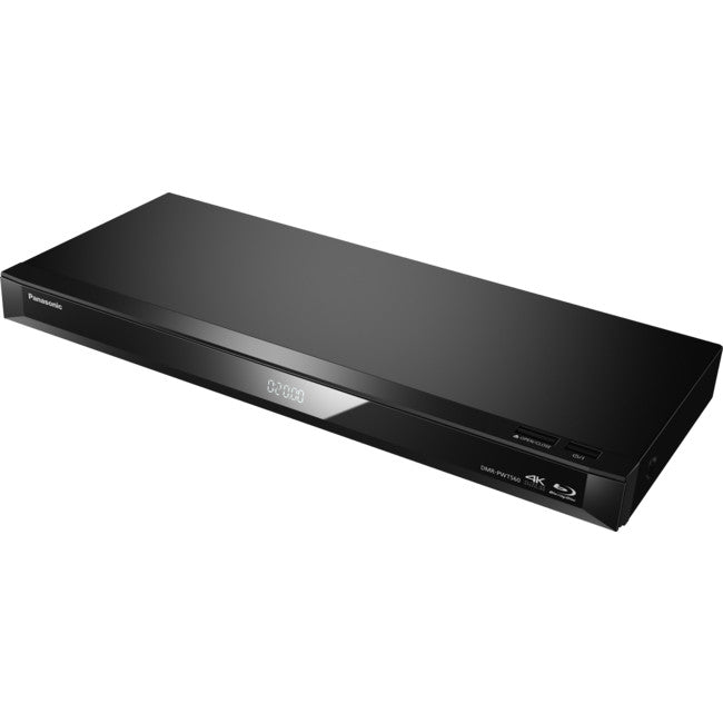 DMRPWT560 NETWORK 3D BLU-RAY PLAYER TWIN TUNER 500GB HDD RECORDER PANASONIC DMR-PWT560