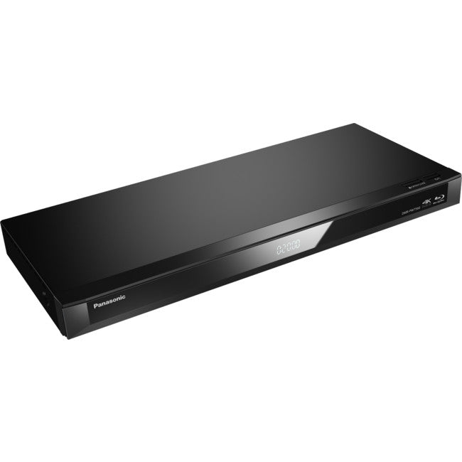 DMRPWT560 NETWORK 3D BLU-RAY PLAYER TWIN TUNER 500GB HDD RECORDER PANASONIC DMR-PWT560