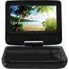 PT7D 7" PORTABLE DVD PLAYER LASER DVD-PT-7D