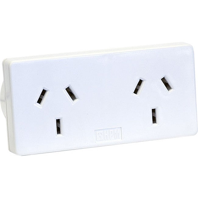 D2WE DOUBLE ADAPTOR HPM RIGHT TURN SIDE BY SIDE HPM D2WE