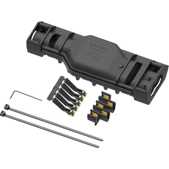 CH6881-000 IP68 RAYGEL FILLED CABLE JOINT WITH CONNECTOR TE CONNECTIVITY KGEL-JNT-02-WC
