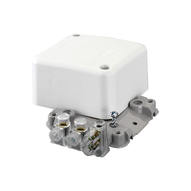 CD404 40A STANDARD JUNCTION BOX INC 4X SCREW TERMINALS HPM CD404