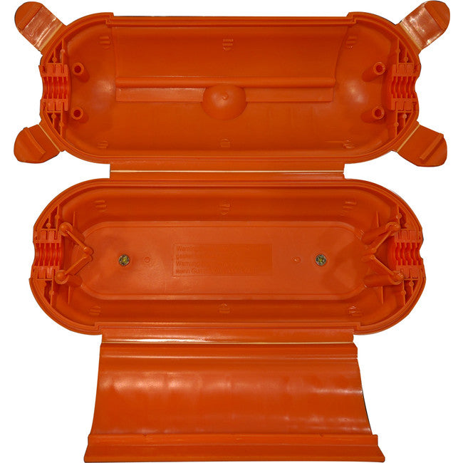 HB6172 IP44 OUTDOOR MAINS PROTECTOR HB6172