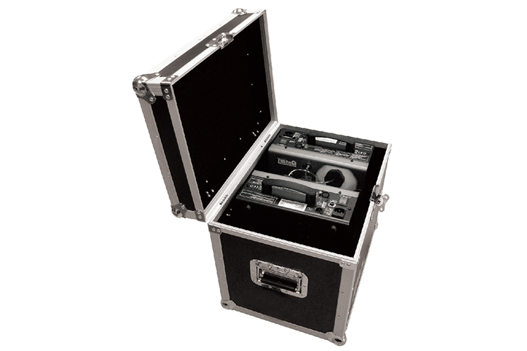 Event Lighting  FX4 Flight Case