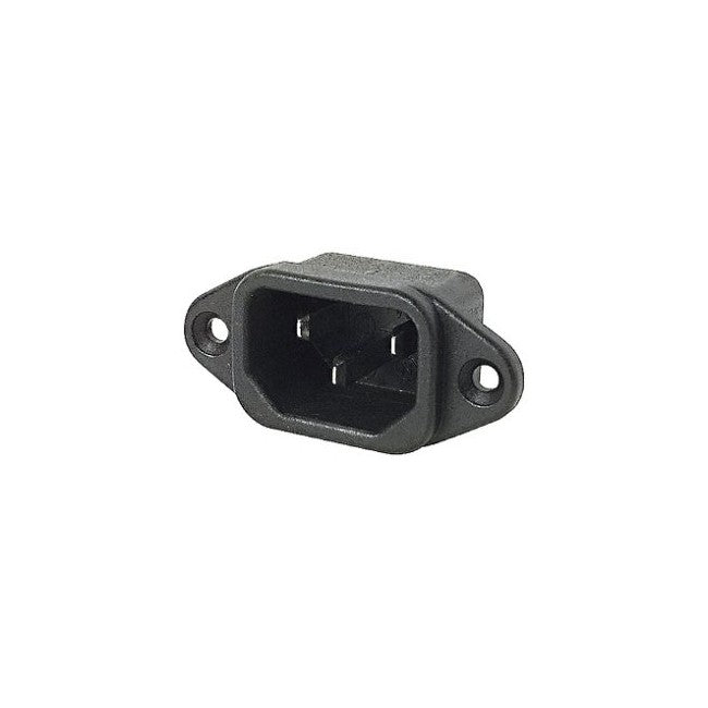 570IEC IEC PANEL MOUNT PLUG IEC-C14 N-4443