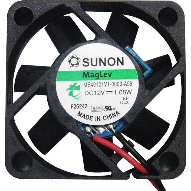 DC401012DRM - 12V DC 40MM DUST RESISTANT 10MM - MAGLEV VAPO SUNON FAN - SUNON