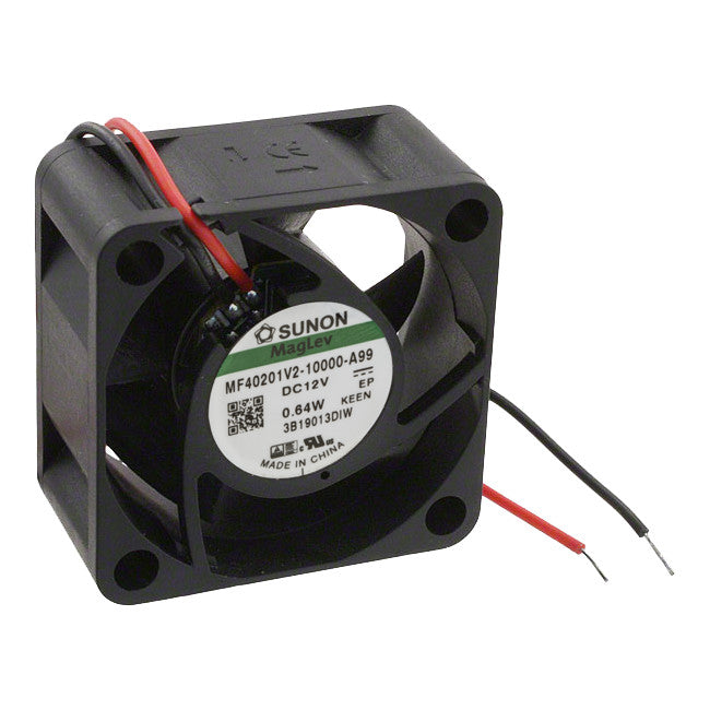 DC402012DRM 12V DC 40MM DUST RESISTANT MAGLEV VAPO FAN SUNON SUNON MF40201V2-A99