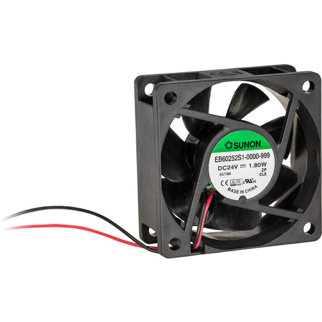 DC602524 - 24V DC 60MM SUNON FAN SLEEVE - BEARING EB60252S1-0000-999 - SUNON