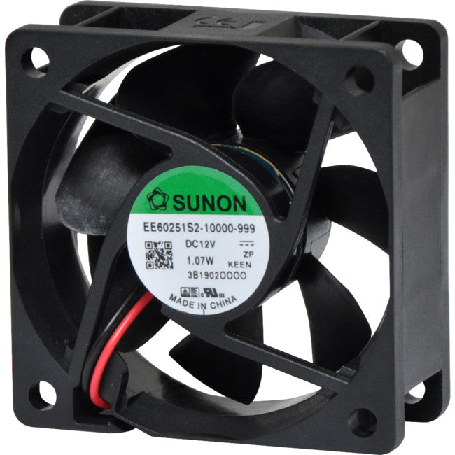 DC602512SL - 12VDC 60MM SLEEVE BEARING FAN - SUNON