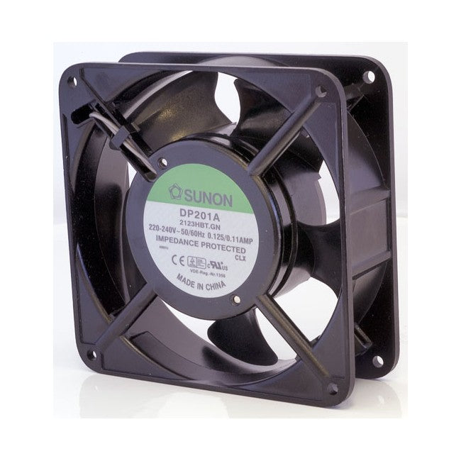 AC12038240 240V AC 120MM FAN SUNON BALL BEARING MOTOR FAN SUNON 12110706