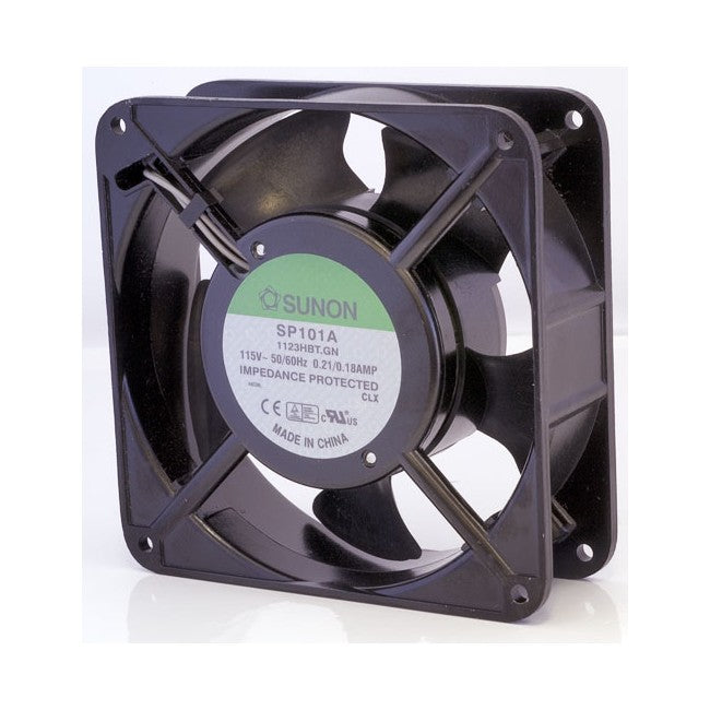 AC12038115 115V AC 120MM FAN SUNON BALL BEARING MOTOR FAN SUNON 12110714