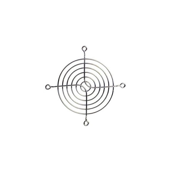 MG120 - 120MM METAL FAN GRILLE - METAL FINGER GUARD