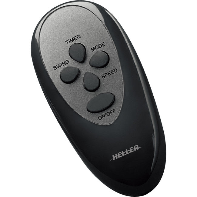 TTF75R TURBO TOWER FAN WITH REMOTE HELLER HELLER TTF75R