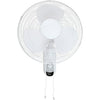 HWF40P 40CM 3 SPEED WALL FAN WITH PULL SWITCH HELLER HELLER HWF40P