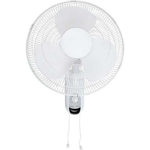 HWF40P 40CM 3 SPEED WALL FAN WITH PULL SWITCH HELLER HELLER HWF40P