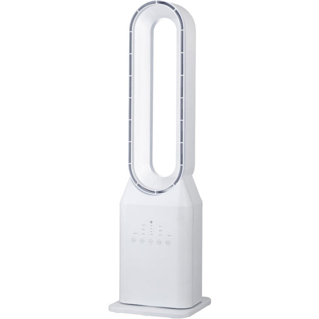 HBFW BLADELESS OSCILLATING FAN WHITE HELLER HBFW