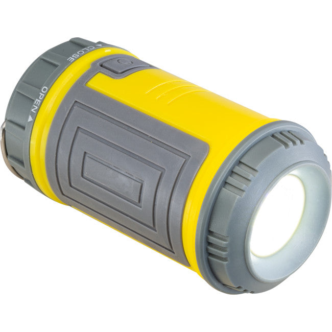 PCLED12 3W MINI POP UP CAMPING LANTERN 150 LUMEN 4X LIGHT MODES POWERCELL PCLED12