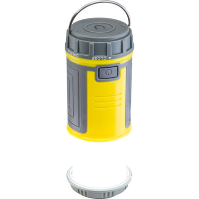 PCLED12 3W MINI POP UP CAMPING LANTERN 150 LUMEN 4X LIGHT MODES POWERCELL PCLED12