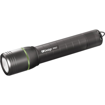 GPPR57 POWERFUL RECHARGEABLE TORCH 1000 LUMEN - IPX4 GP DESIGN GPP57