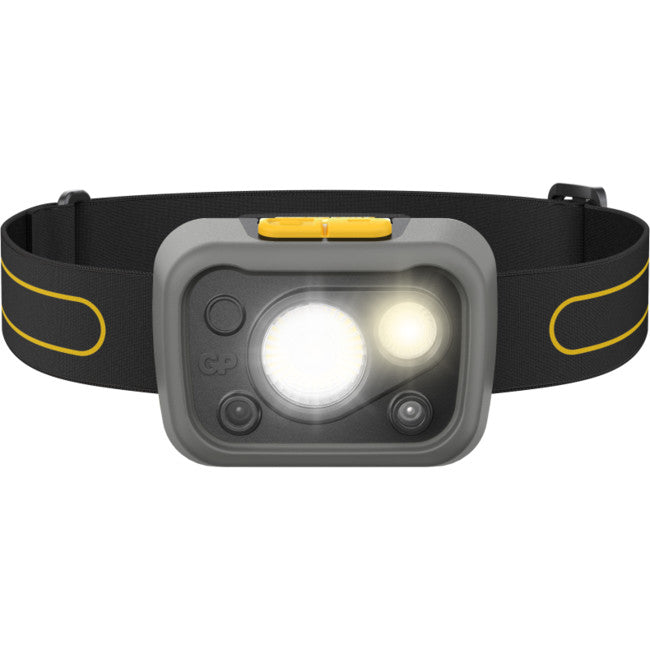 GPCHW54 DISCOVERY 375LM HEADLAMP WITH MOTION SENSOR GP 12650850