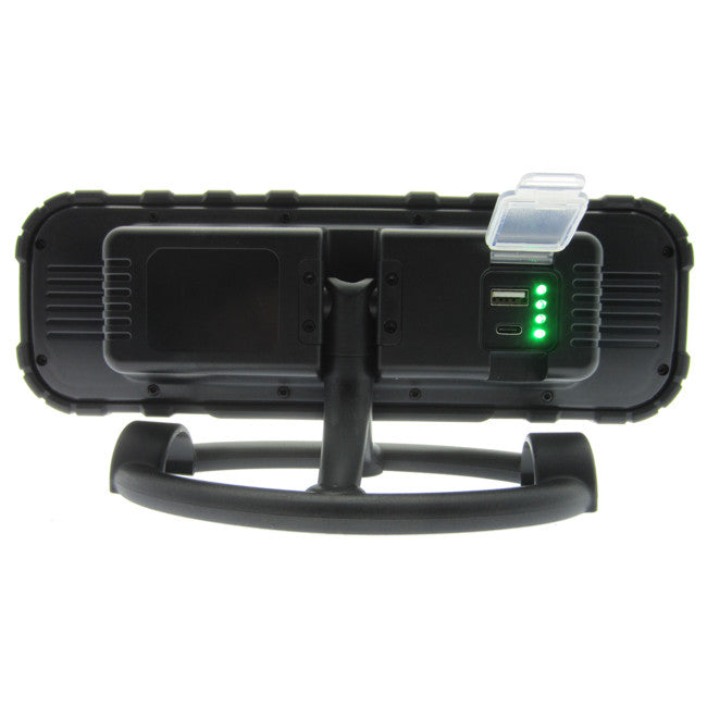 WL1000R 1000 LUMEN WORK LIGHT WITH POWER BANK FUNCTION PERFECT IMAGE WL1000R