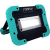 XTP013 10W RUGGED COB RECHARGEABLE FLOODLIGHT-LITHIUM ION BATTERY TOMCAT XTP013