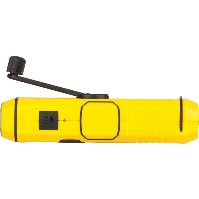 AR1771 4 IN 1 RADIO TORCH AND CHARGER SIREN DYNAMO AR1771