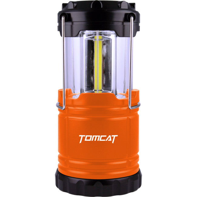XT057 3X 3W COB LANTERN POP UP TO TURN ON - TOMCAT TOMCAT XT-057