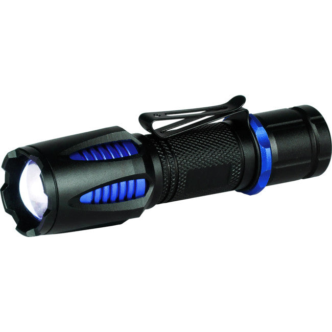ST3522 - 500 LUMEN LED TORCH - USB RECHARGEABLE - TECHLIGHT