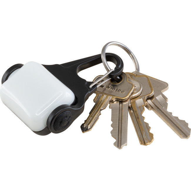 PCLED11 2 MODE CARABINER LIGHT WHITE & RED LIGHT PCLED11