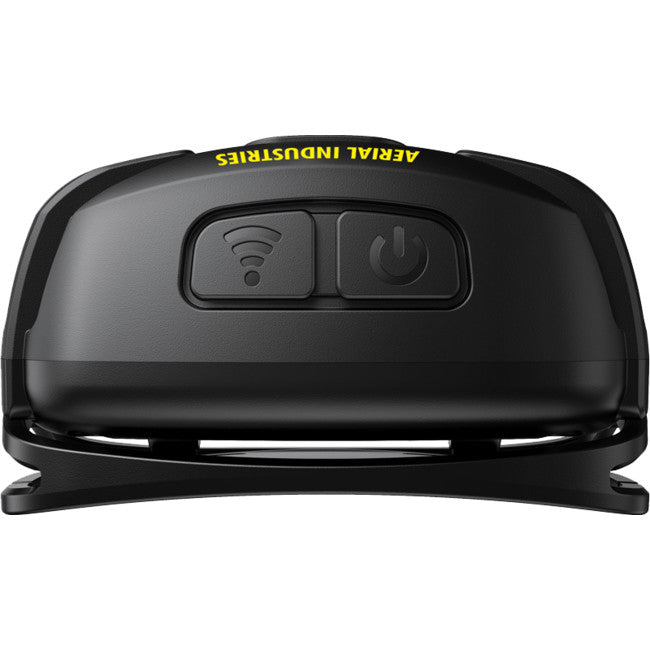 AIT5H 5W MOTION SENSOR RECHARGABLE HEAD LAMP AERIAL INDUSTRIES 12658805