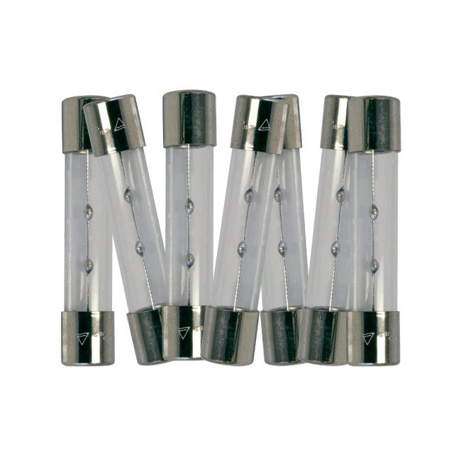 3AGD5A10 5AMP 3AG DELAY FUSE 10PK AUSTRALUX AUSTRALUX 5A 3AGD/10