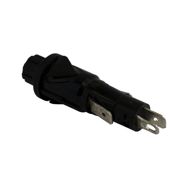 C0345SA 16AMP 3AG FUSE HOLDER PANEL MOUNT FINGER TIGHTENING ARCOLECTRIC 34FHC0345R