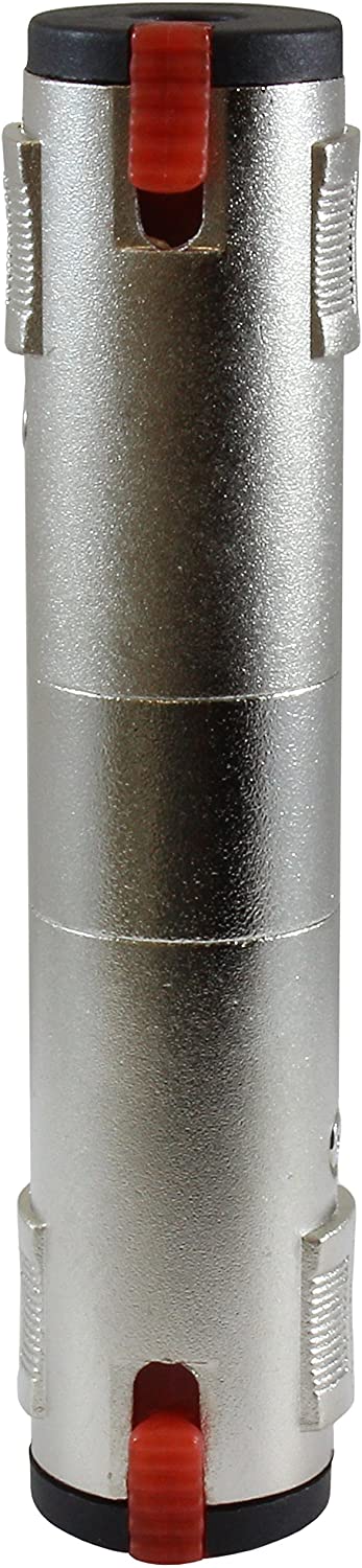 1/4" to 1/4 " 6.35mm Guitar Jack Cable Extender Auto TS TRS Mono Stereo Adapter