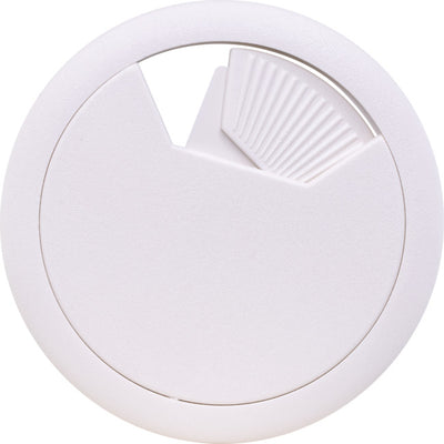 RDG60W 60MM ROUND DESK GROMMET WHITE 16013201