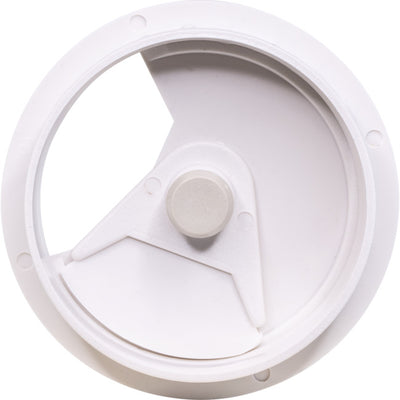 RDG60W 60MM ROUND DESK GROMMET WHITE 16013201