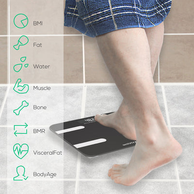 BT01 BLUETOOTH SMART SCALE ACTIVIVA MBEAT MB-SCAL-BT01