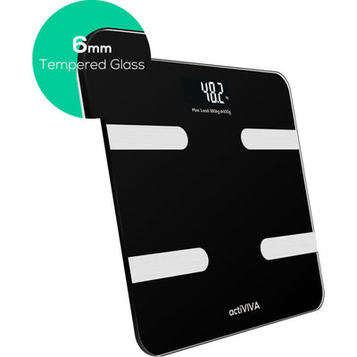 BT01 BLUETOOTH SMART SCALE ACTIVIVA MBEAT MB-SCAL-BT01
