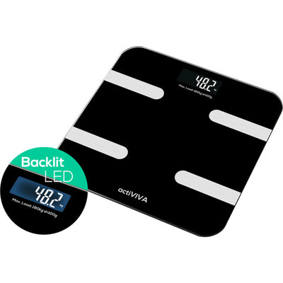 BT01 BLUETOOTH SMART SCALE ACTIVIVA MBEAT MB-SCAL-BT01