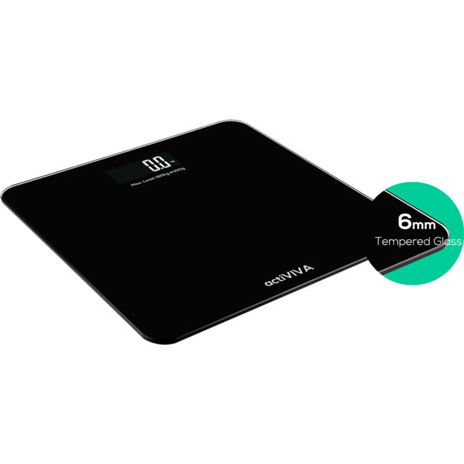 TS01 VOICE TALKING DIGITAL SCALE ACTIVIVA MBEAT MB-SCAL-TS01