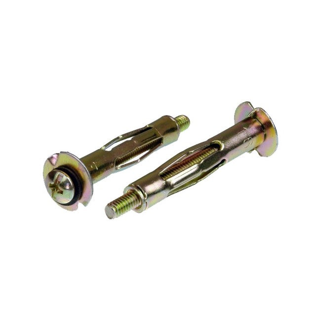 HWM1150 HOLLOW WALL ANCHOR DRYWALL MOUNTING SCREW 15L09416