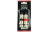 Event Lighting XLRFEL - Pair of XLR 3 Pin Female Audio Plugs