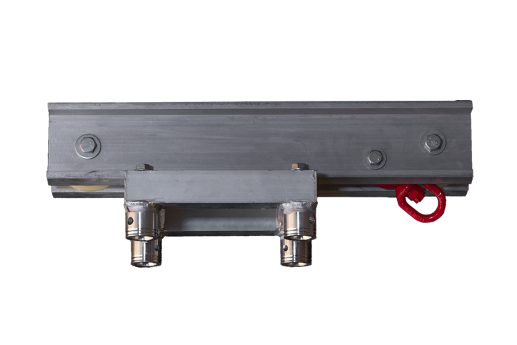 Event Lighting 3BTS - 290mm Box Truss Sleeve Block Top Section