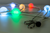 Event Lighting PIXBALLS2 - IP65 RGB Festoon Lighting System