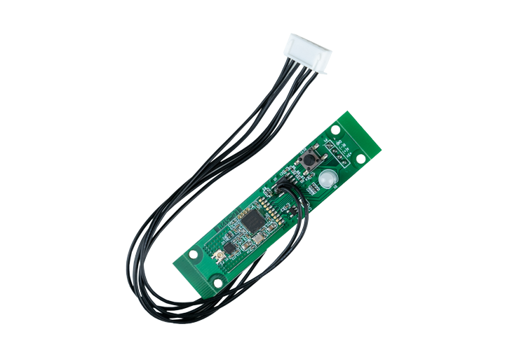 Event Lighting WDMXTRXII - Wireless DMX PCB Transceiver