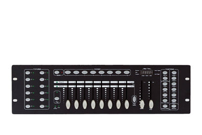 Event Lighting KONTROL192 - 192 Channel DMX controller