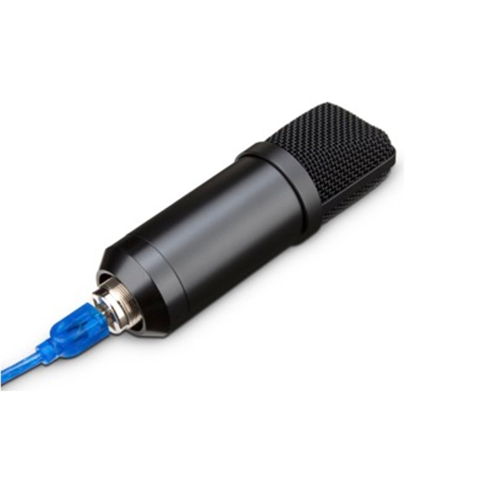 USB Condenser Microphone Kit Plug & Play Cardioid Mic Podcast Gaming Studio PC or Mac