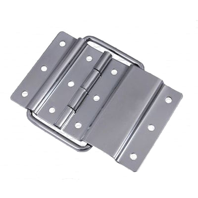 Lid Stay with Hinge Small Road Flight Case Hardware for Roadcase Fightcase Hardcase Tool Box