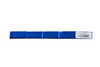 Event Lighting CFDB01RM - Metallic Dark Blue Confetti
